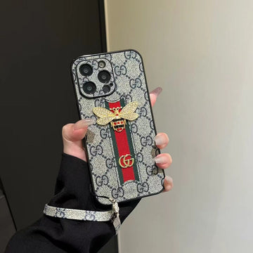 Guccl iPhone Case