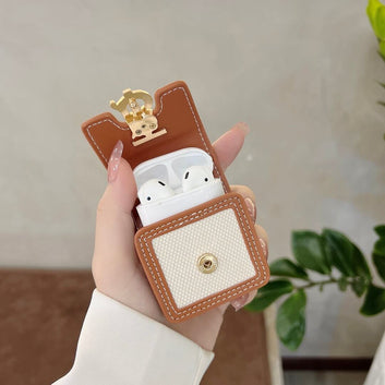 Mini Bag Style Apple AirPods Case