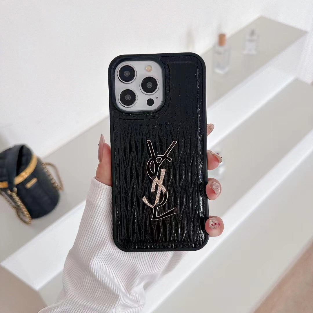 YSL iPhone Case