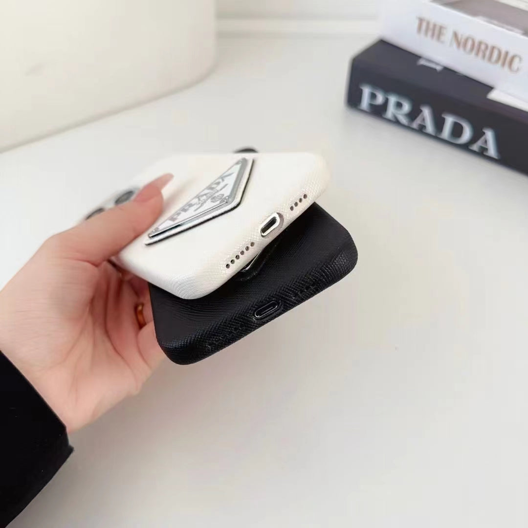 Prada iPhone Case