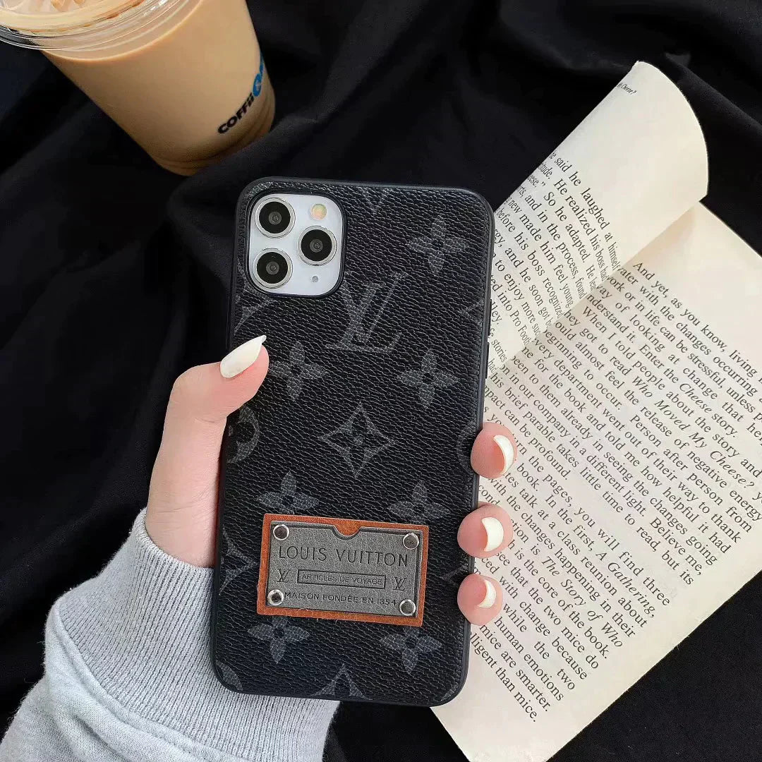 LV iPhone Cases - EliteCaseHub