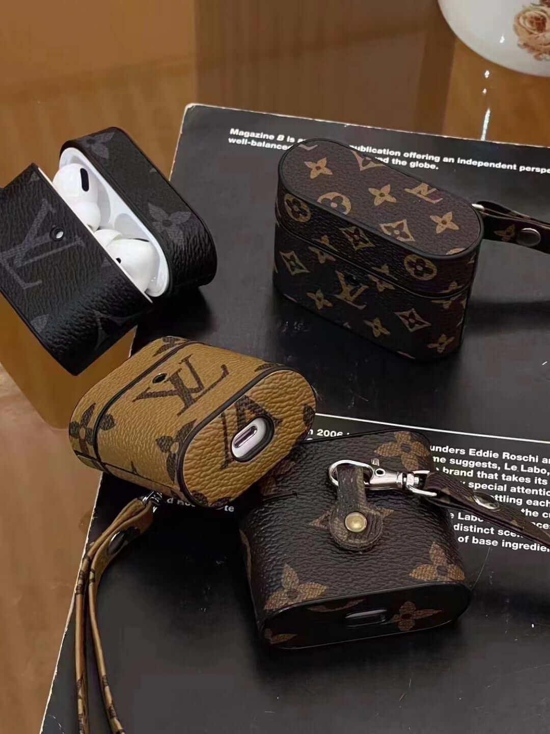 Lv Airpods Cases