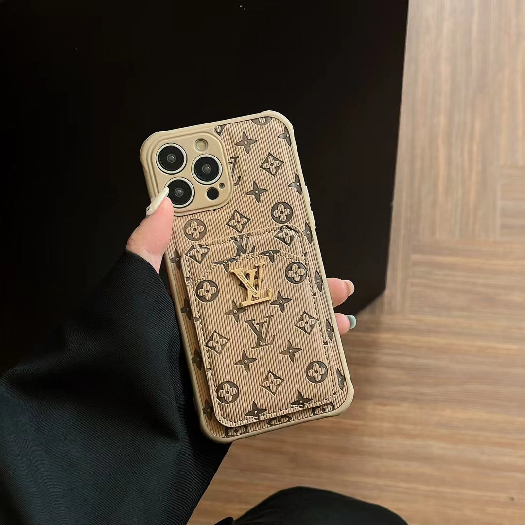 LV iPhone Case 