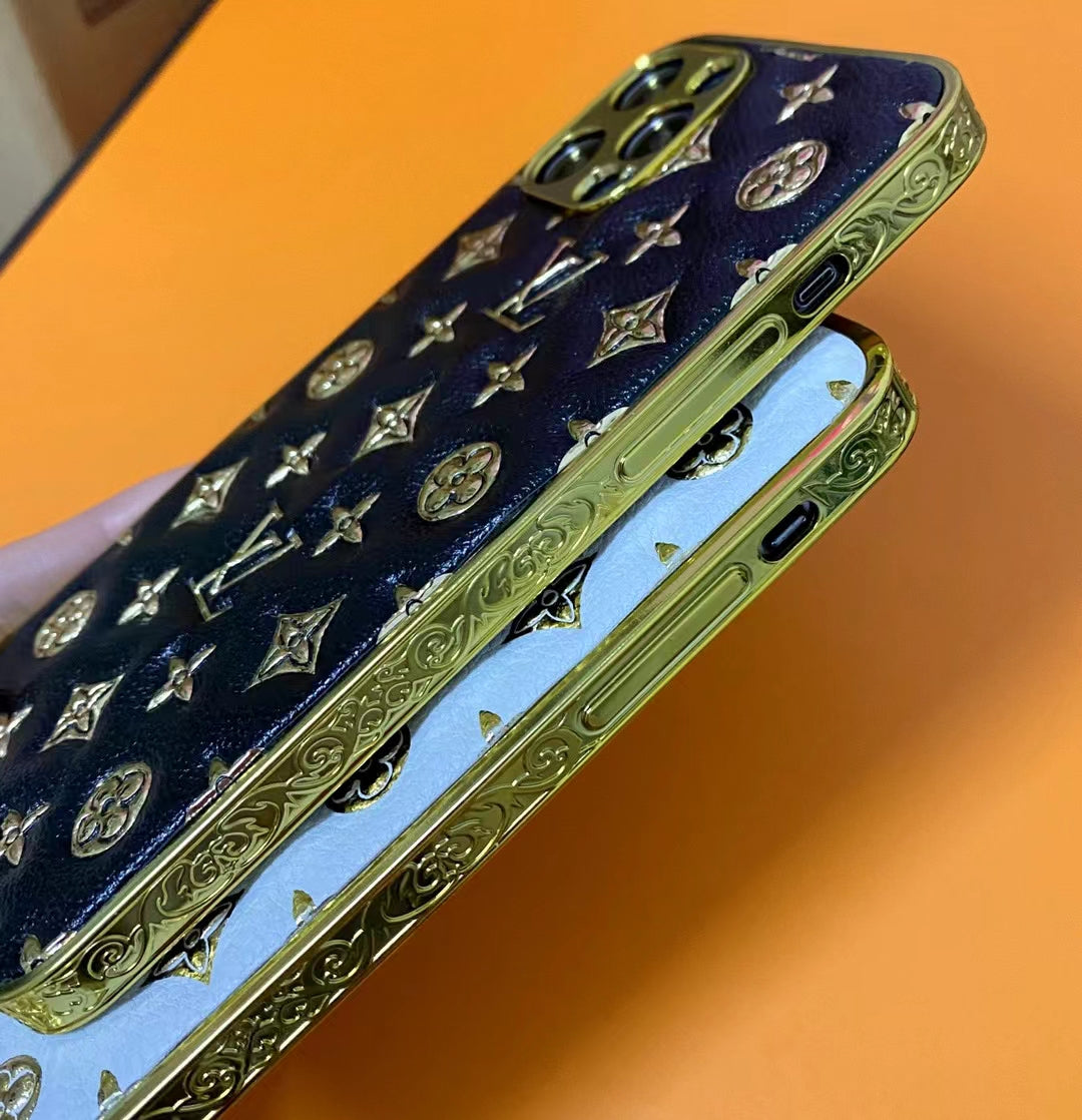 LV iPhone Cases - EliteCaseHub