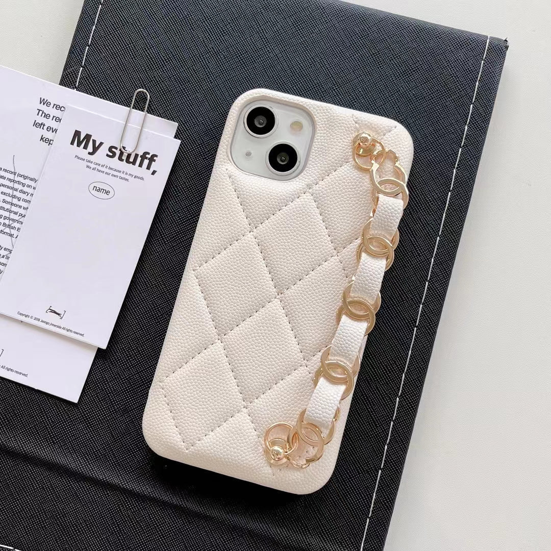 Chanel iPhone Cases