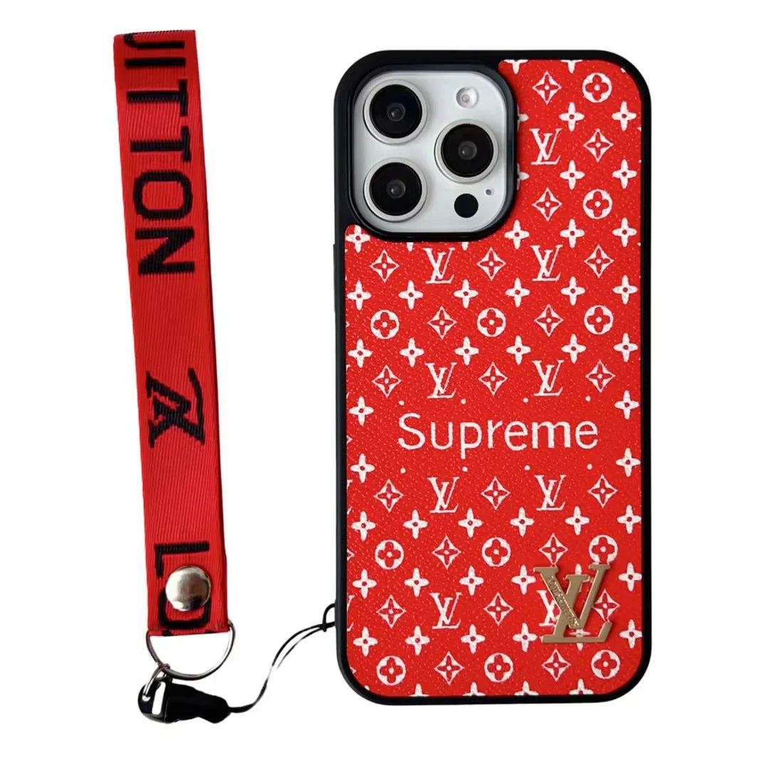 LV iPhone Cases