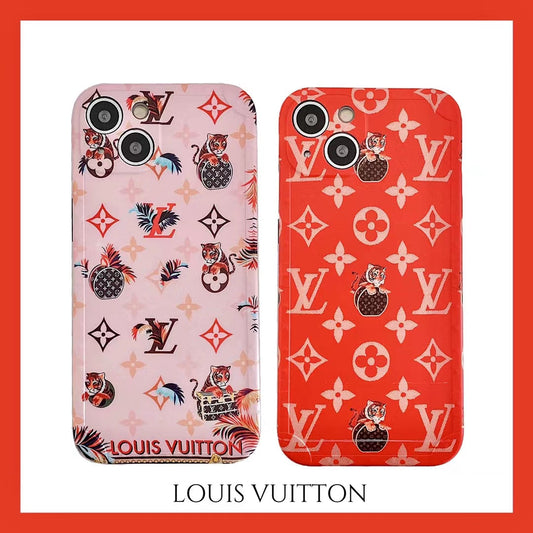 LV iPhone Cases