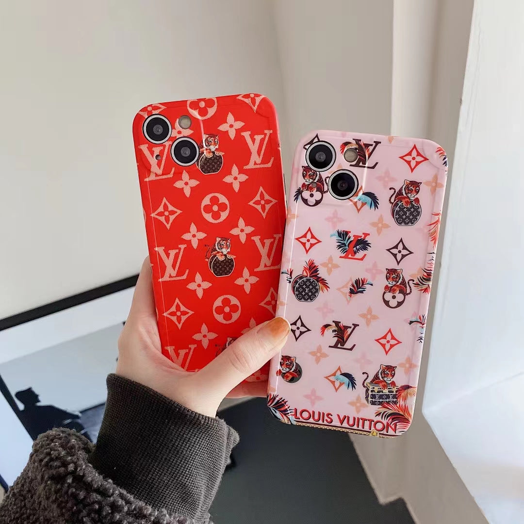 LV iPhone Cases - EliteCaseHub