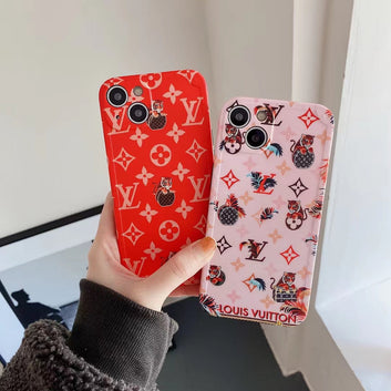 LV iPhone Cases