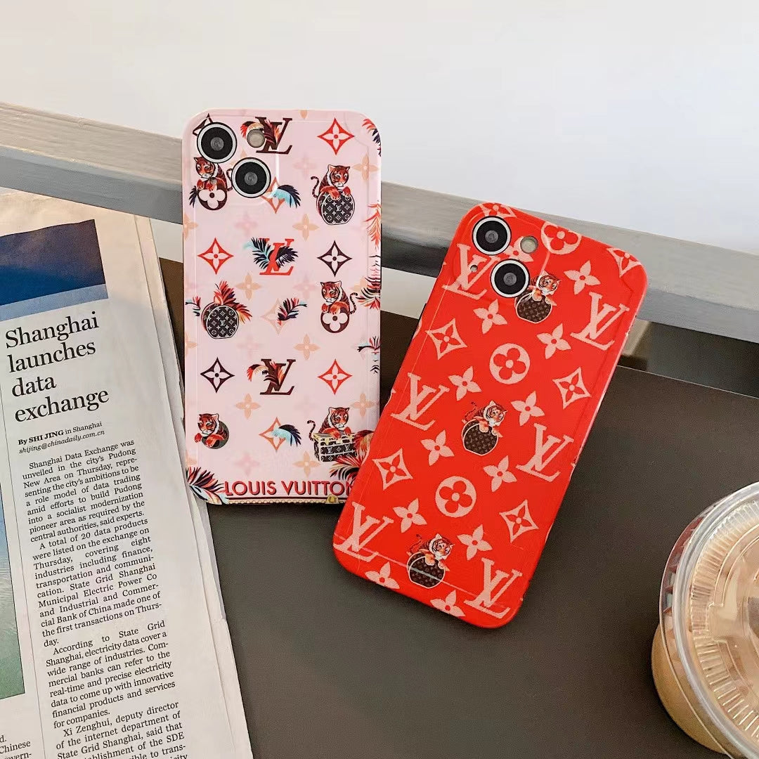 LV iPhone Cases - EliteCaseHub