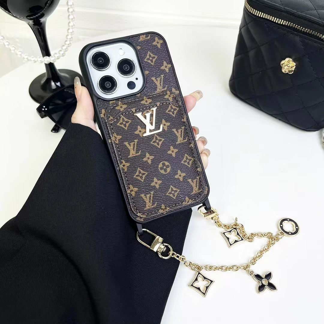 Lv I Phone Case