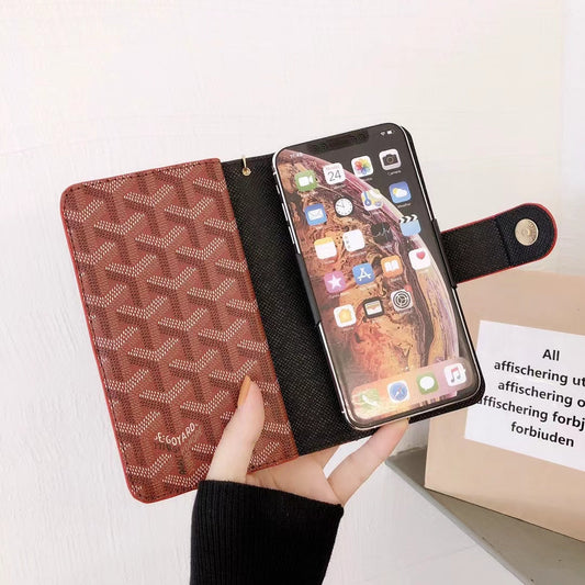 Wallet iPhone Case