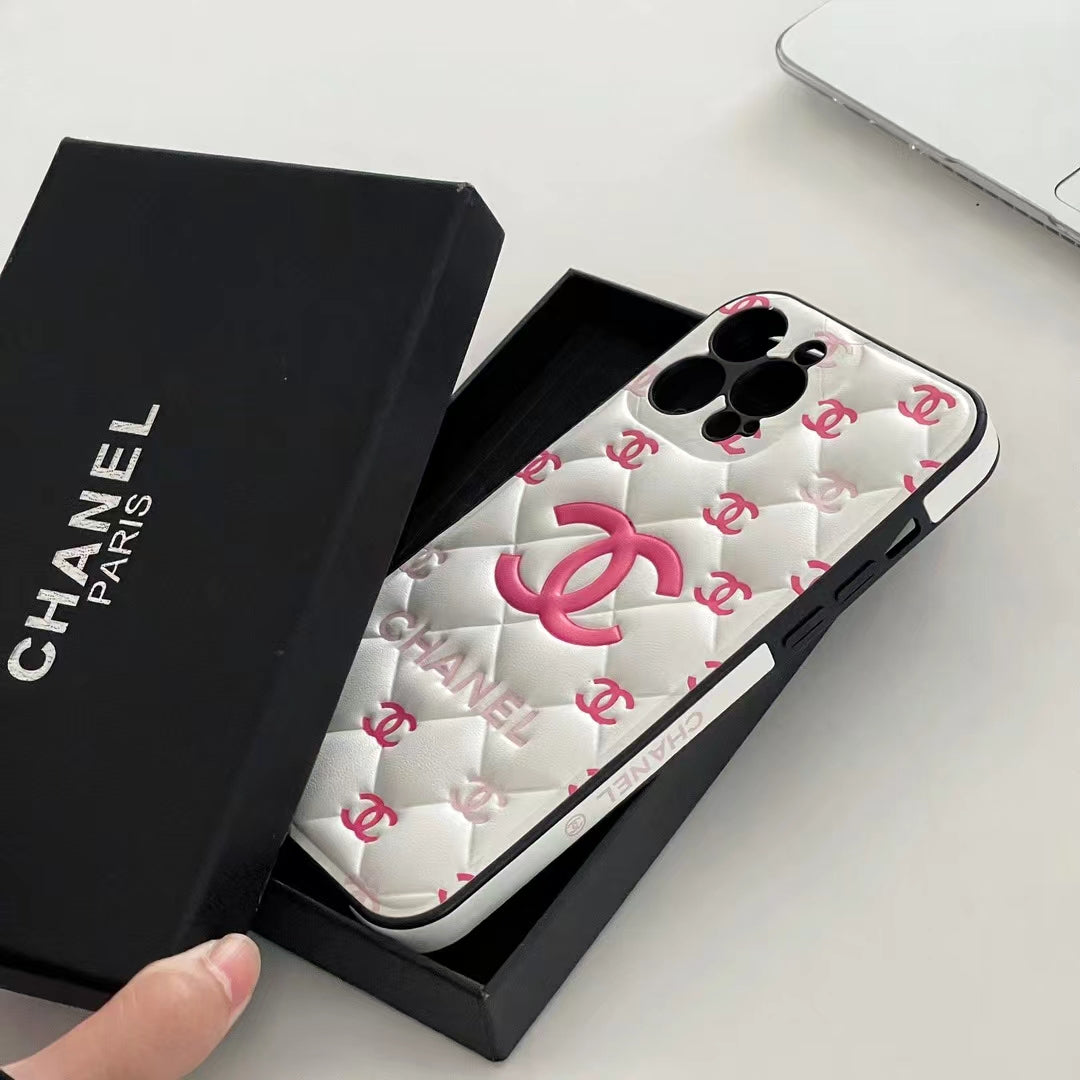 Chanel iPhone Case