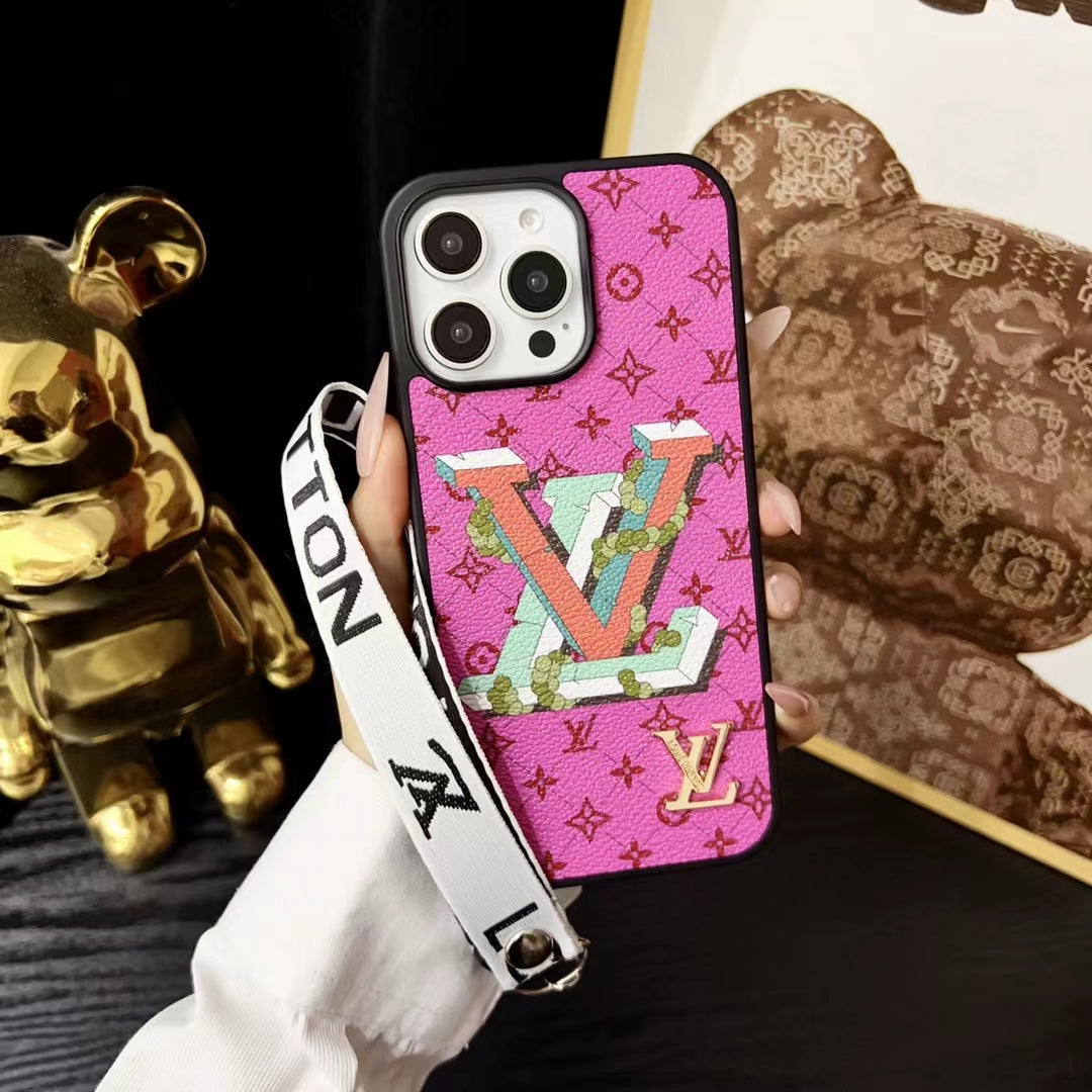 LV iPhone Cases