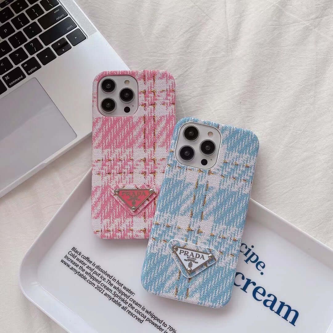 Prada iPhone Cases - EliteCaseHub