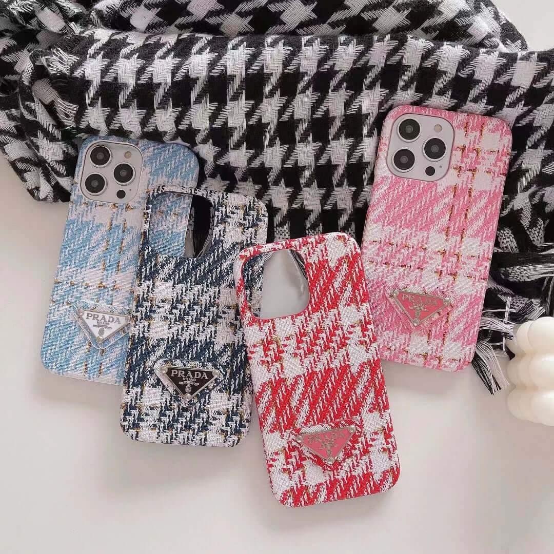 Prada iPhone Cases - EliteCaseHub