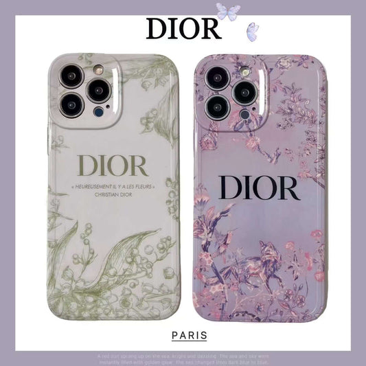 Dior iPhone Cases