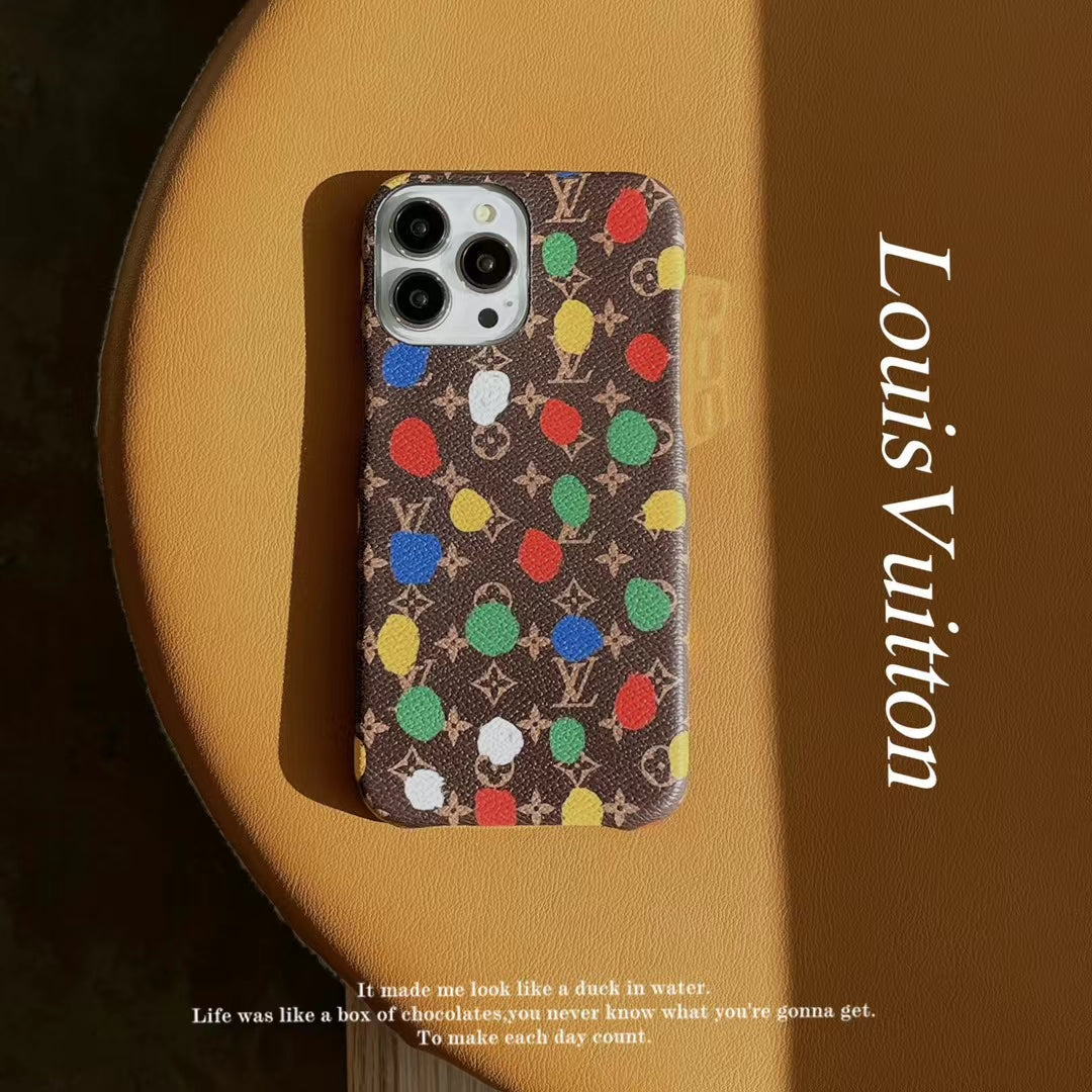 LV iPhone Cases - EliteCaseHub