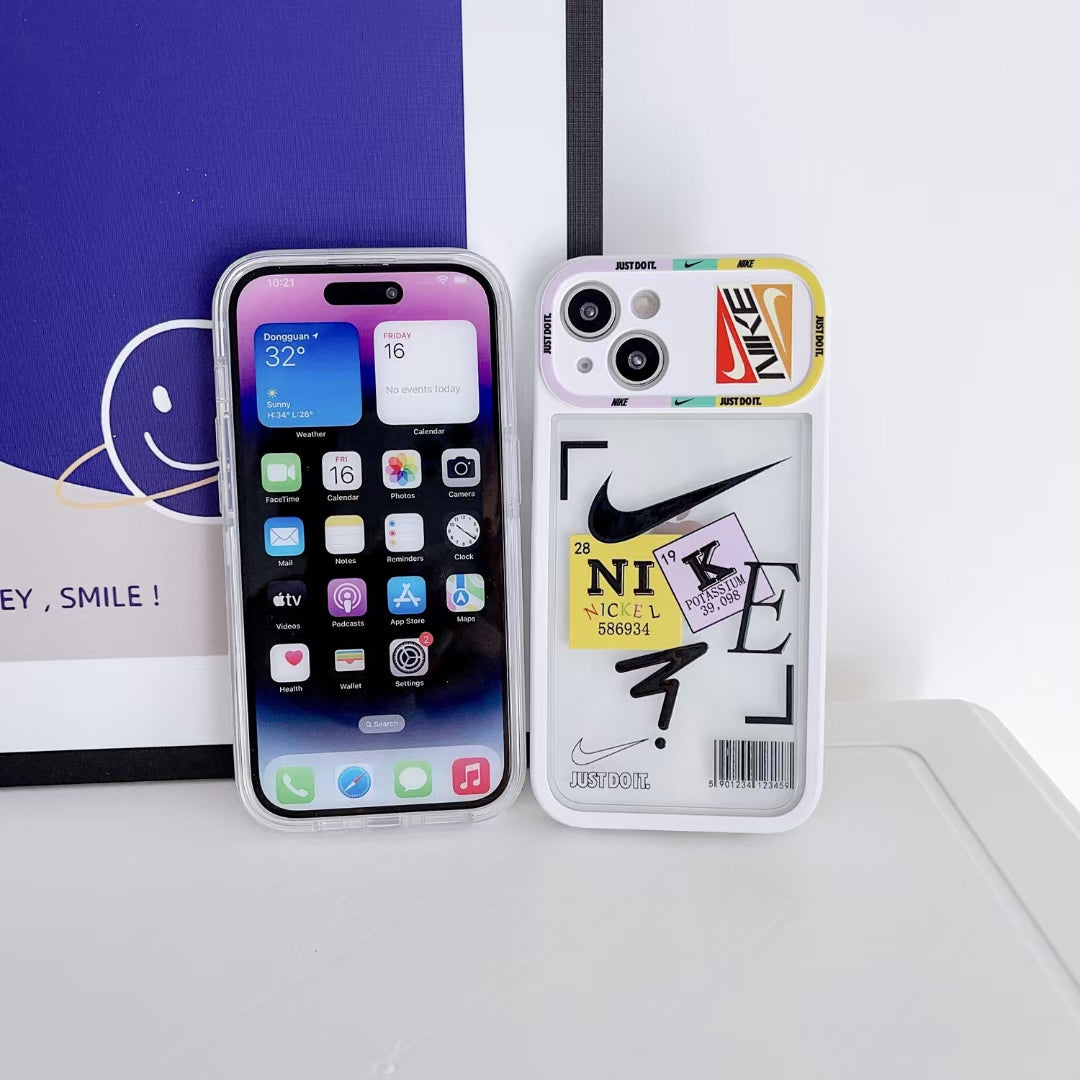 Nike iPhone Cases - EliteCaseHub