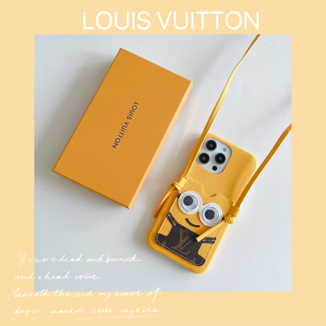 LV Classic iPhone Cases - EliteCaseHub