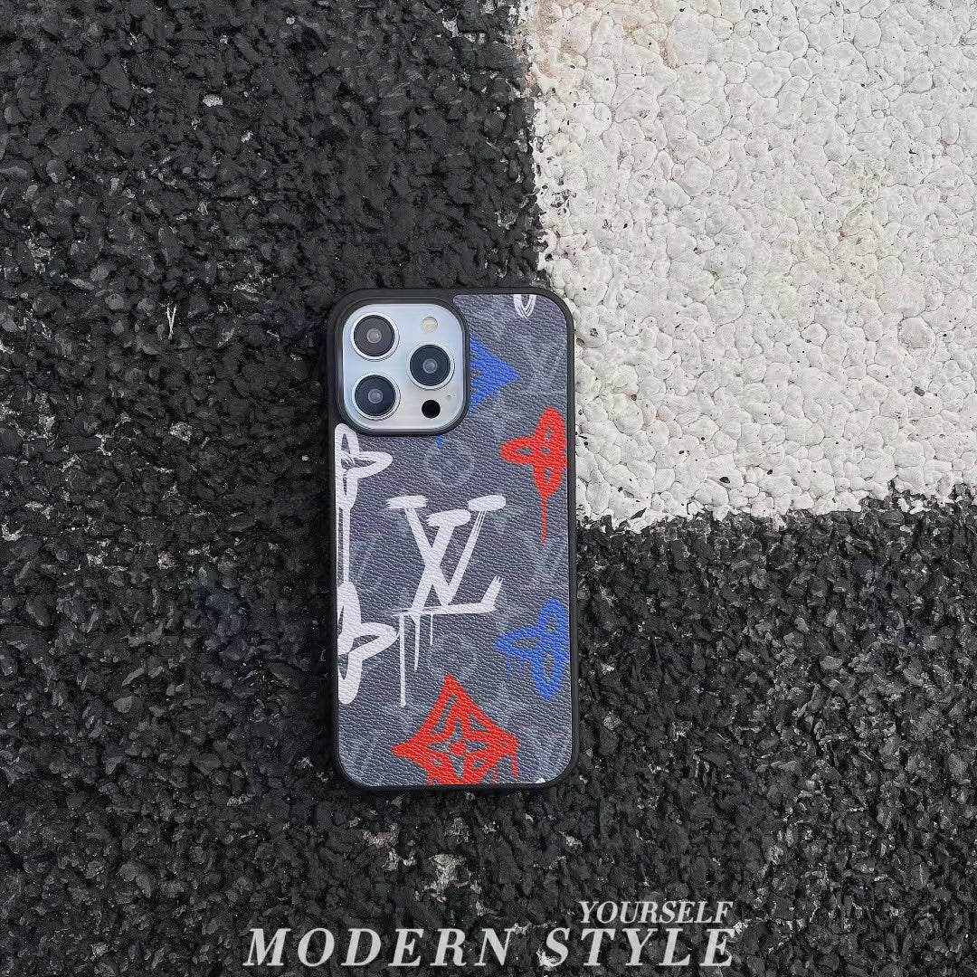 LV Classic iPhone Cases - EliteCaseHub