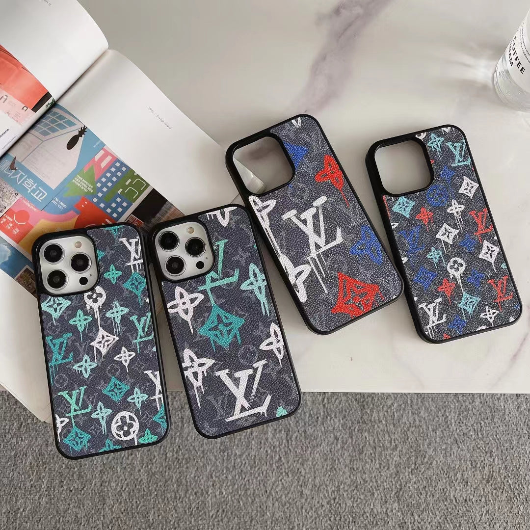 LV Classic iPhone Cases - EliteCaseHub