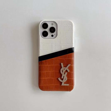 YSL iPhone Case