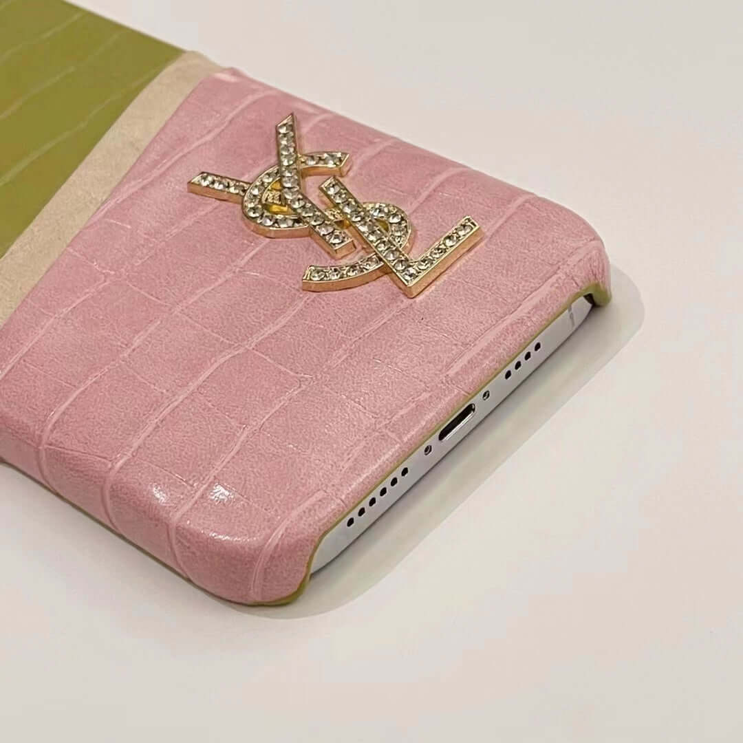 YSL iPhone Cases - EliteCaseHub