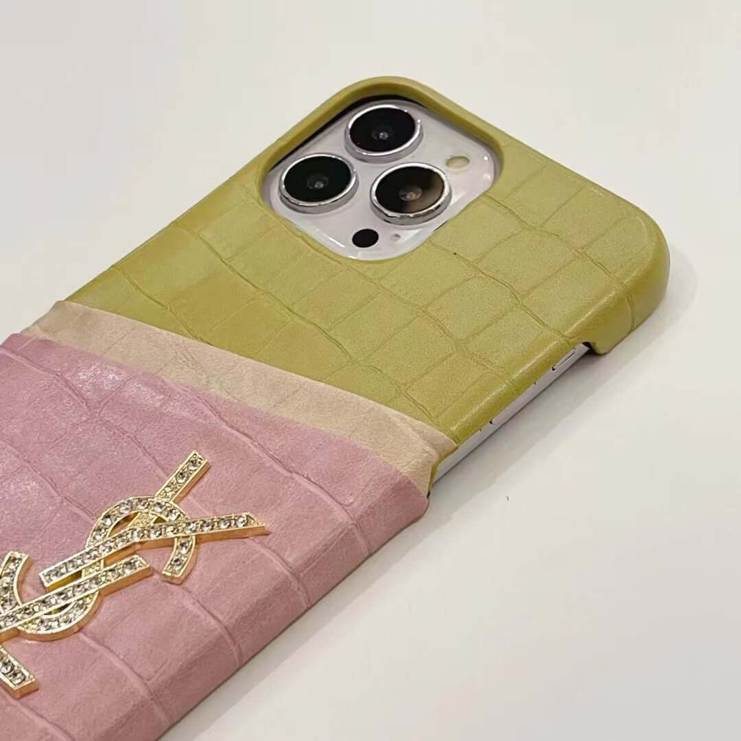 YSL iPhone Cases - EliteCaseHub