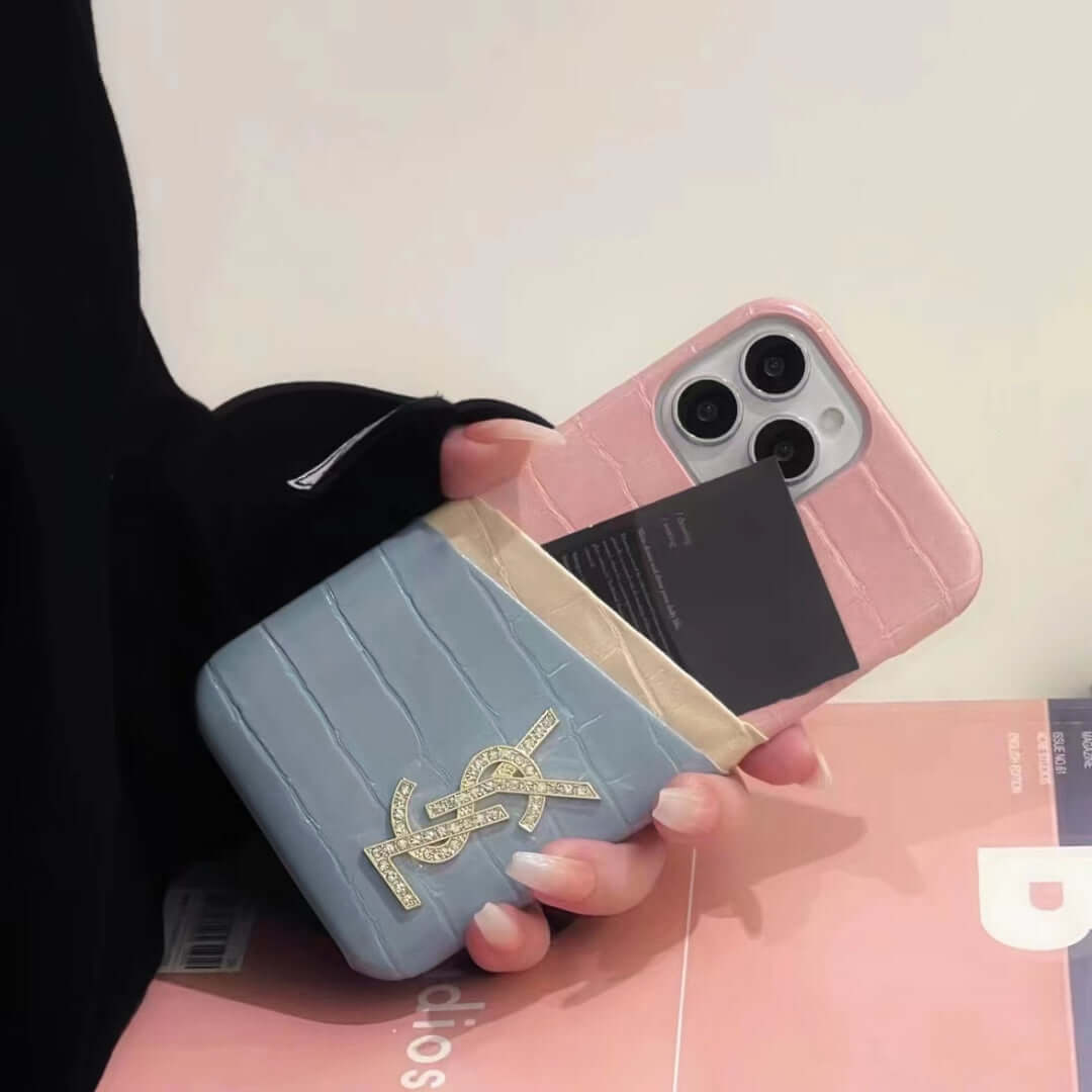 YSL iPhone Cases - EliteCaseHub