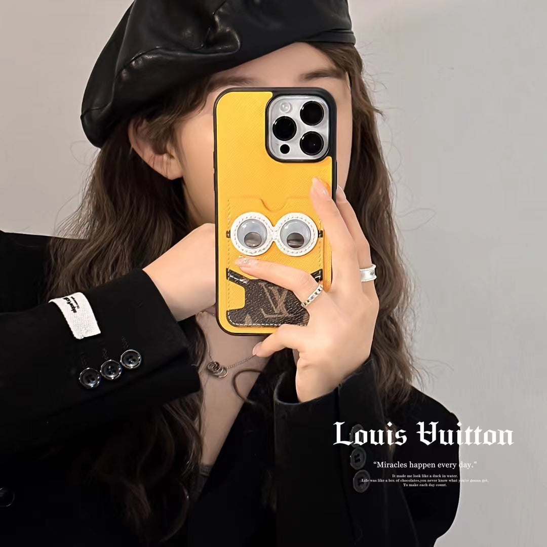 LV Classic iPhone Cases - EliteCaseHub