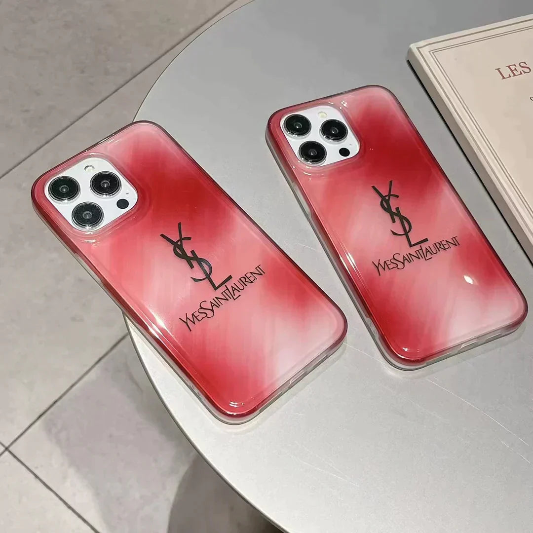 YSL iPhone Cases - EliteCaseHub