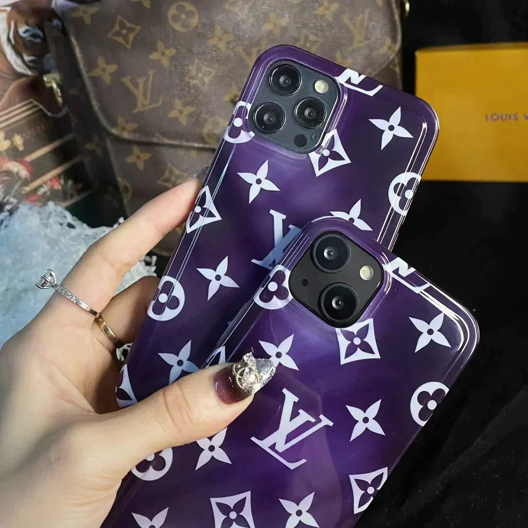 LV iPhone Cases - EliteCaseHub