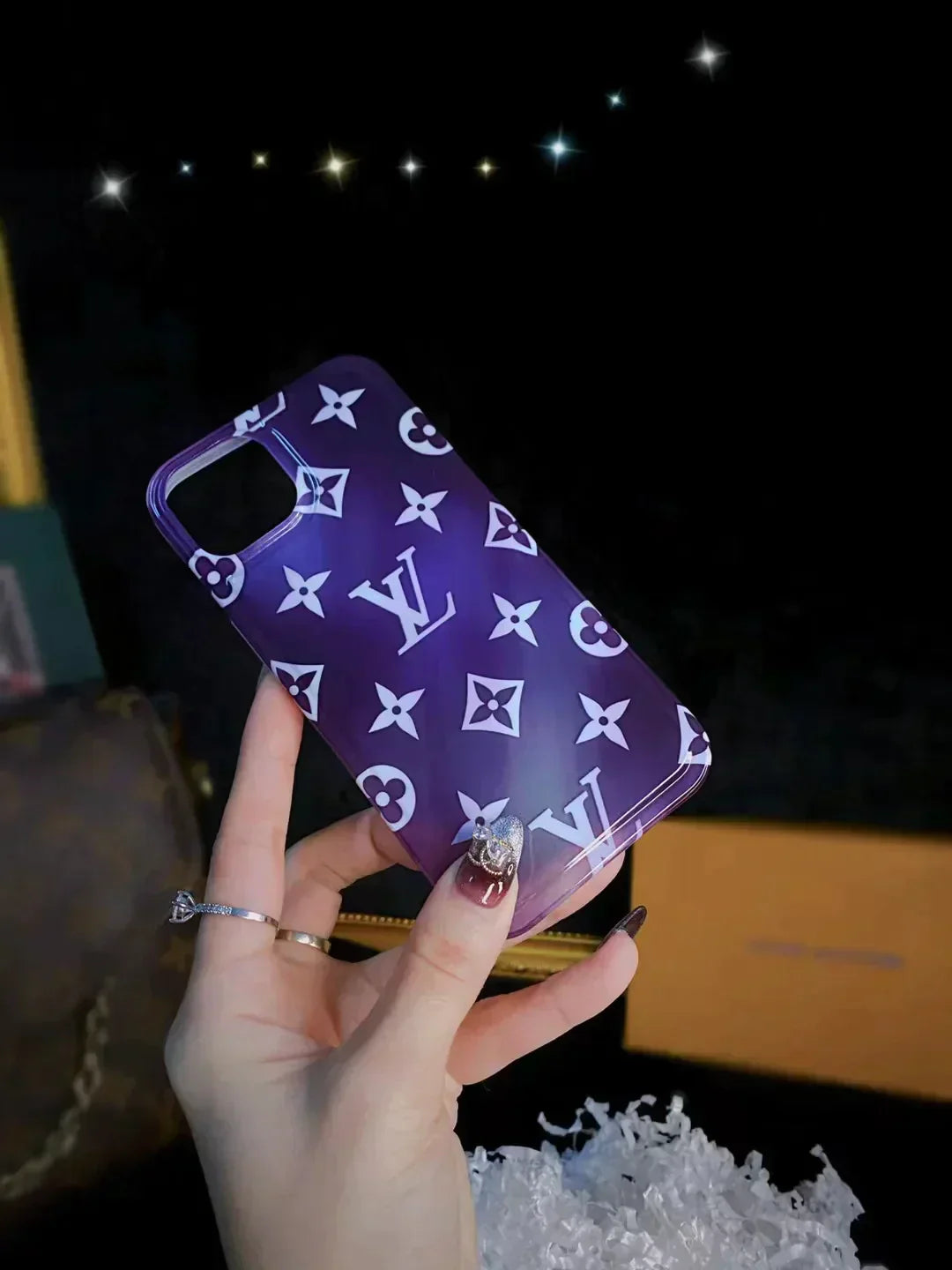 LV iPhone Cases - EliteCaseHub