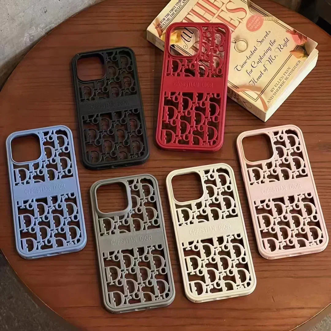 Dior iPhone Cases