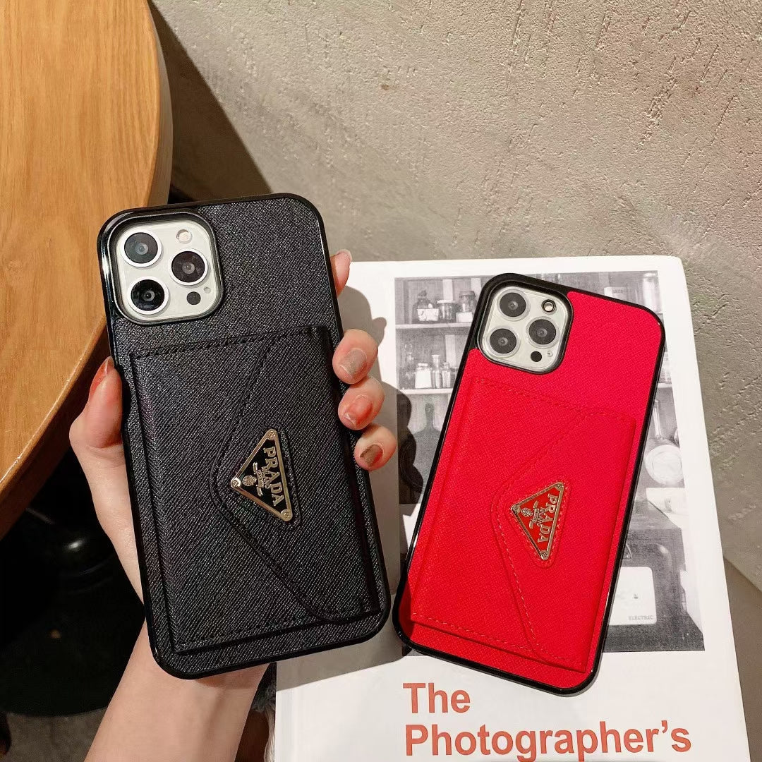 Prada iPhone Cases