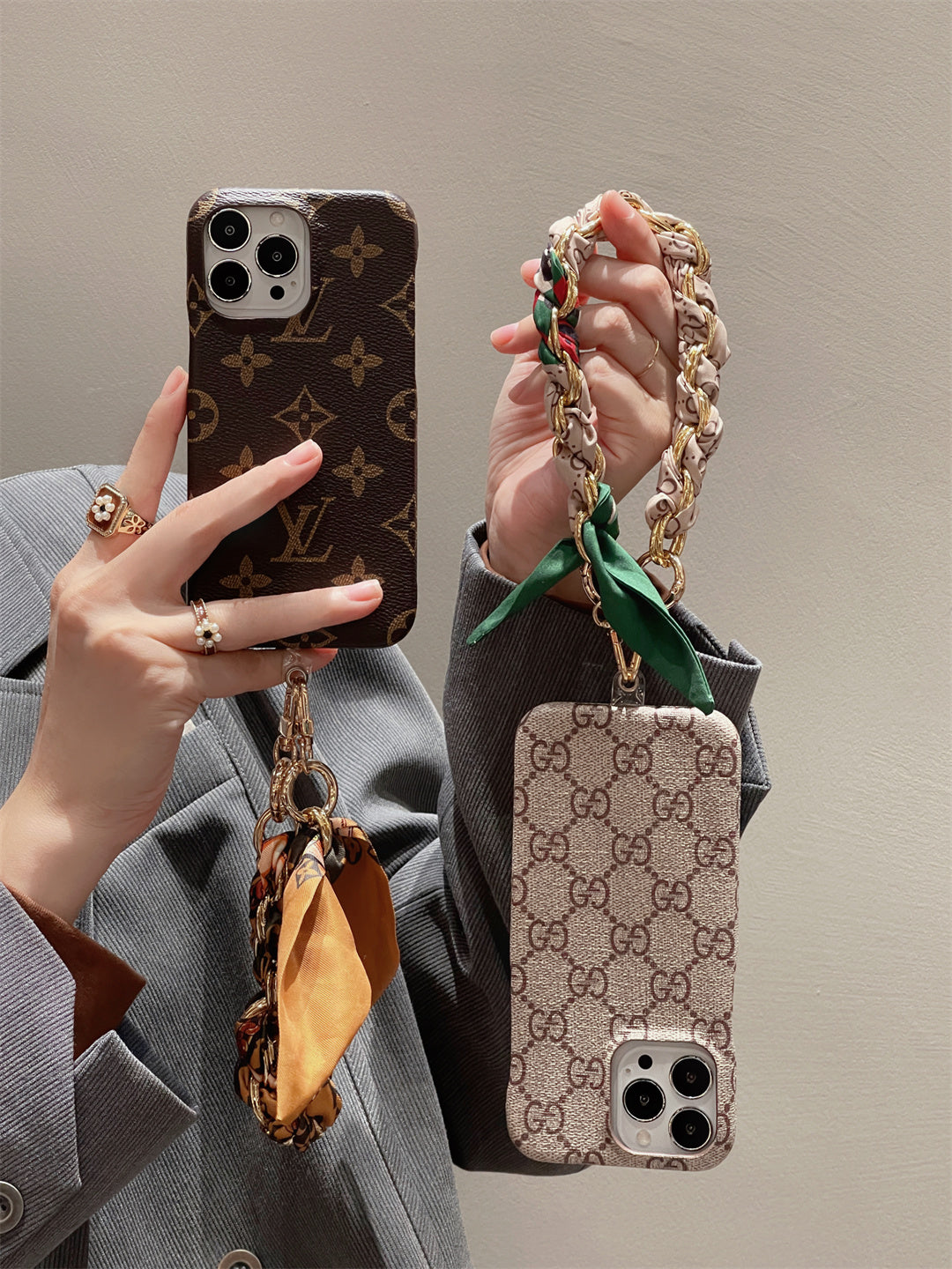  Lv Phone Case