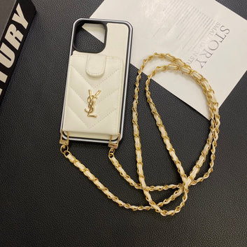 YSL iPhone Cases