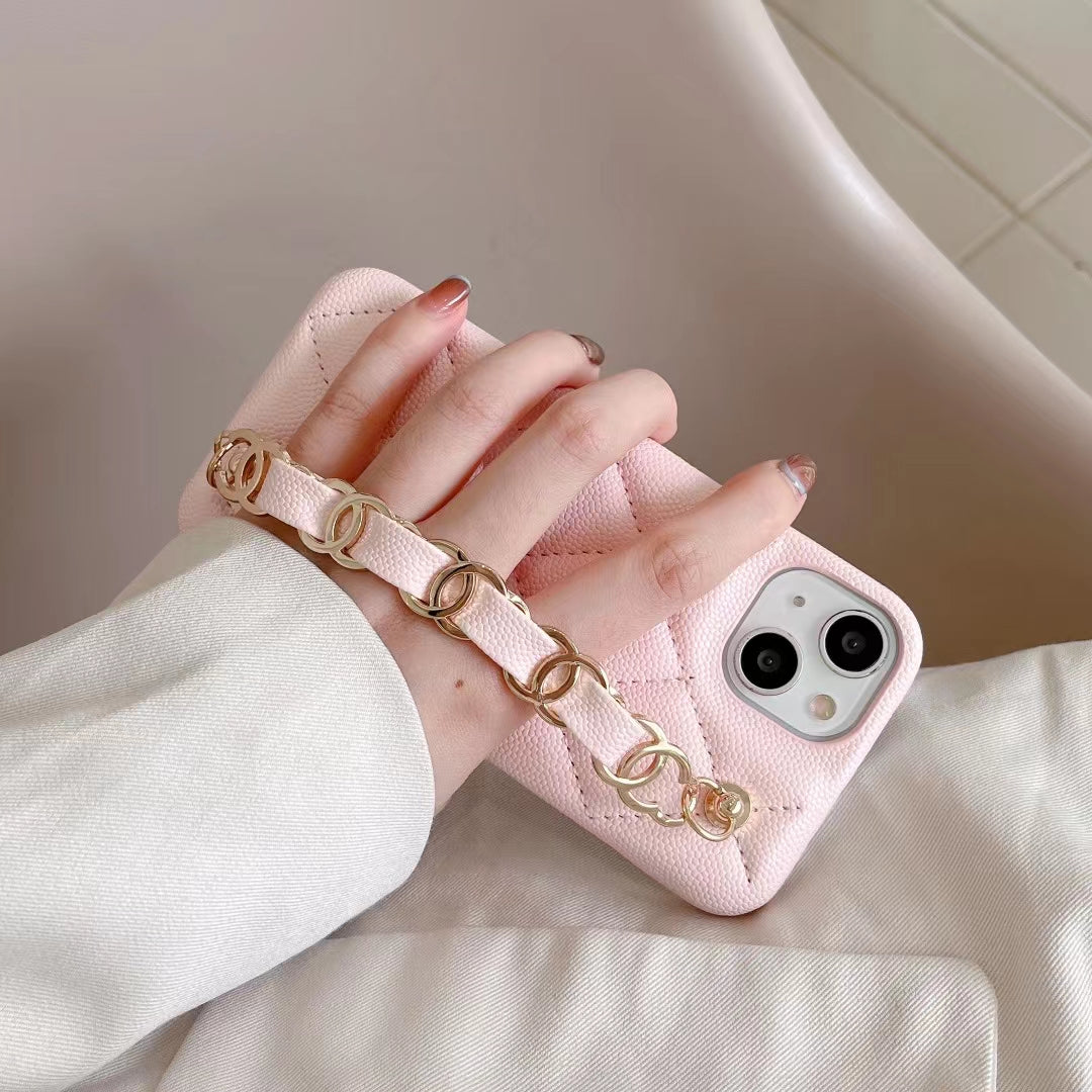 Chanel iPhone Cases