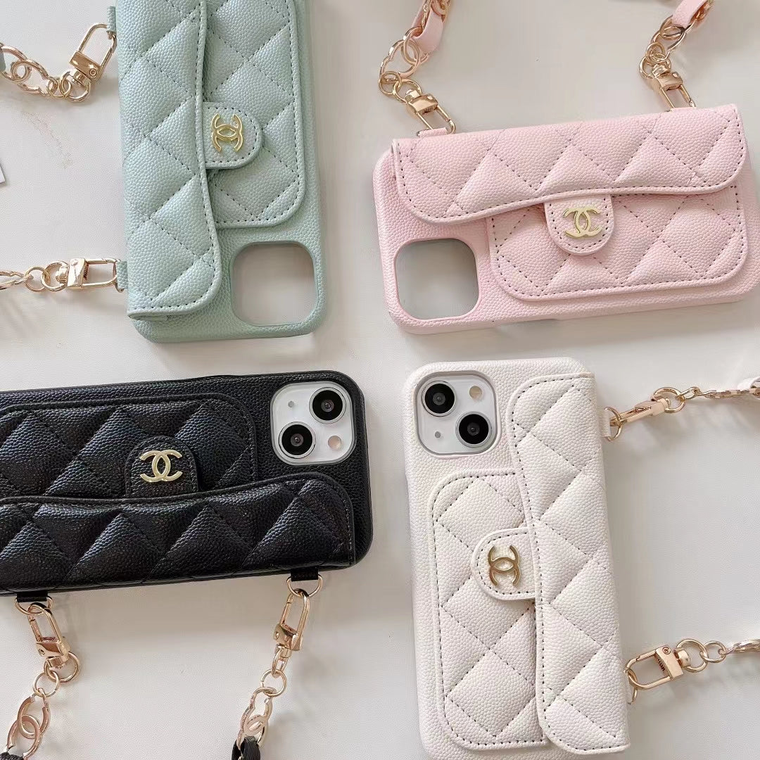 Chanel iPhone Case