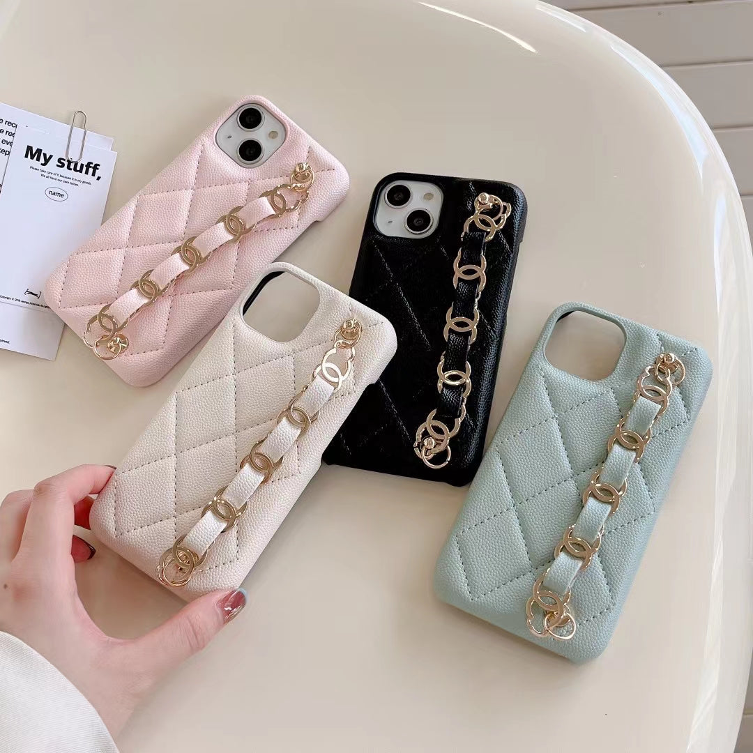 Chanel iPhone Cases