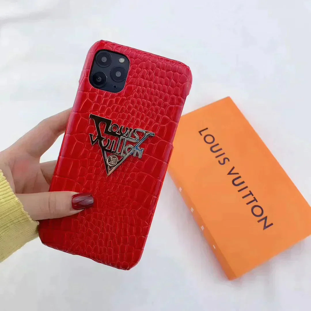 LV iPhone Cases - EliteCaseHub