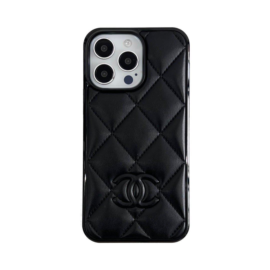 Leather Luxury iPhone Cases