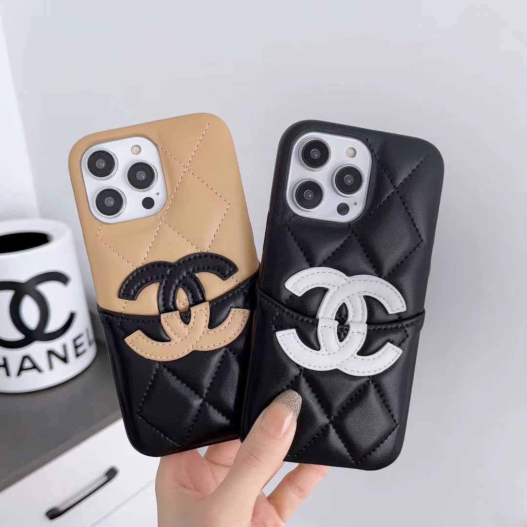 Chanel iPhone Case