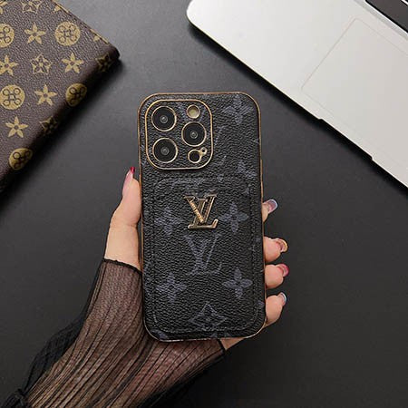 IMPACT RESISTANT LUXURIOUS LOUIS VUITTON CASE FOR IPHONE