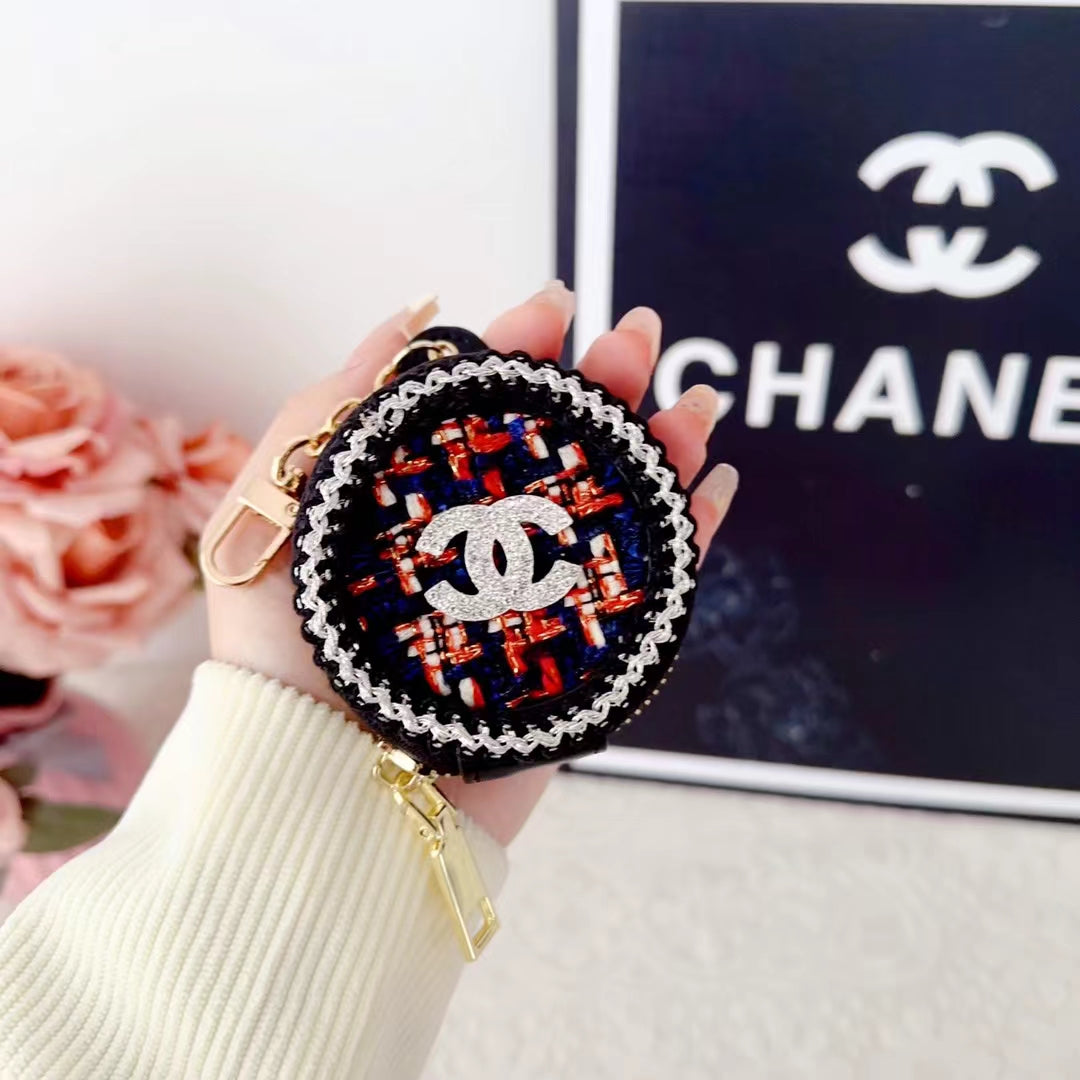 Chanel AirPods Case