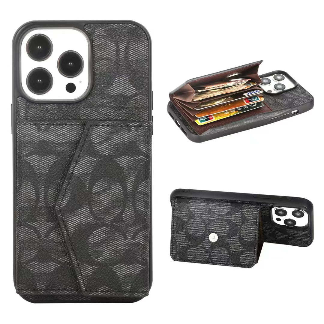 Wallet iPhone Case 