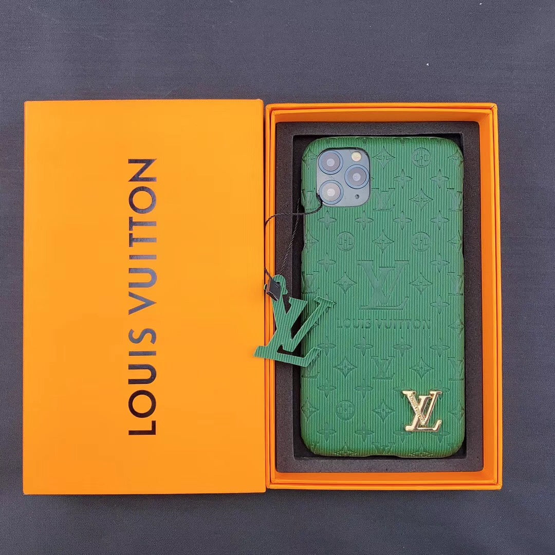 LV iPhone Cases