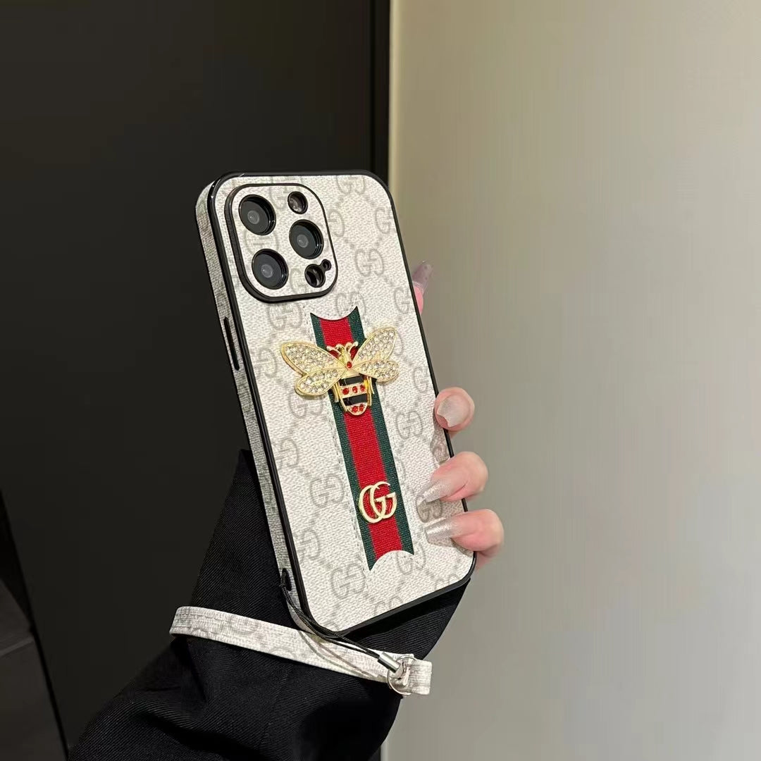 Guccl iPhone Case