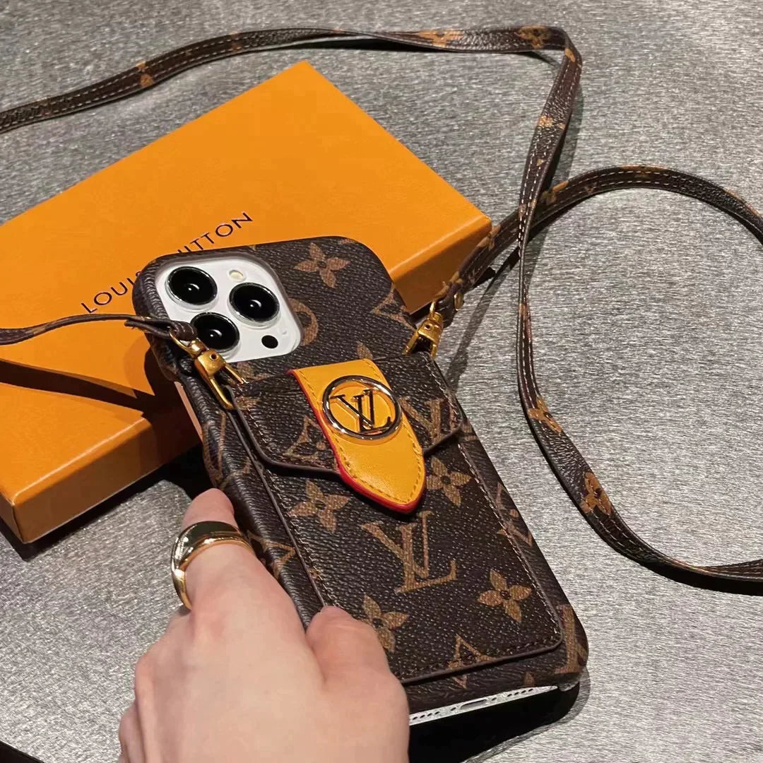 LV iPhone Cases - EliteCaseHub